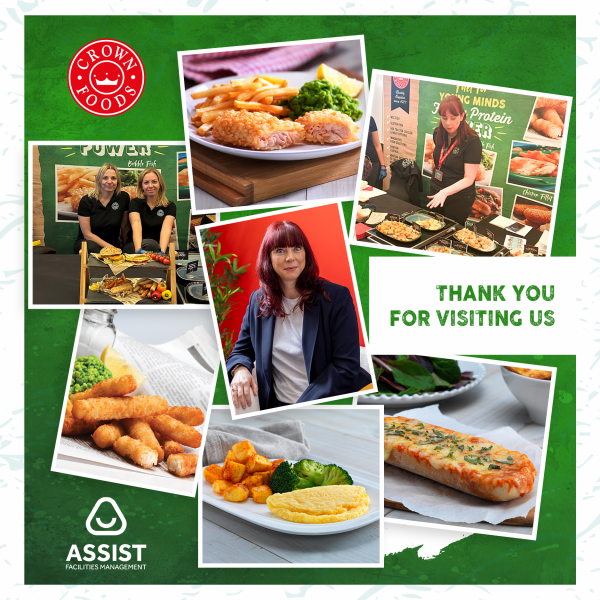 Thanks for visiting (ASSIST)
